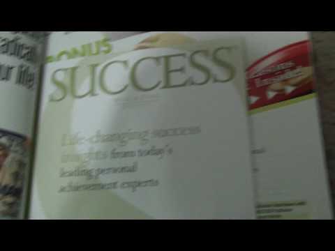 charice with David Foster in "success" Magazine