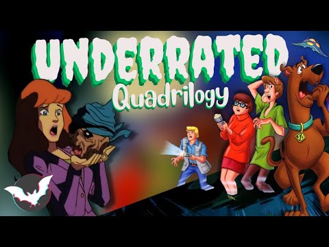How SCOOBY-DOO Rose From the DEAD (Film Retrospective)