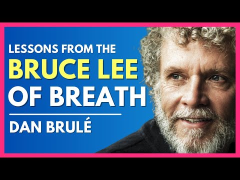 Dan Brulé Breath Master Reveals The Benefits of Breathing Exercises | TAKE A DEEP BREATH #breathcast