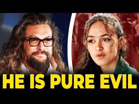 Jason Momoa's Daughter FINALLY Reveals Shocking Secrets About Her Father