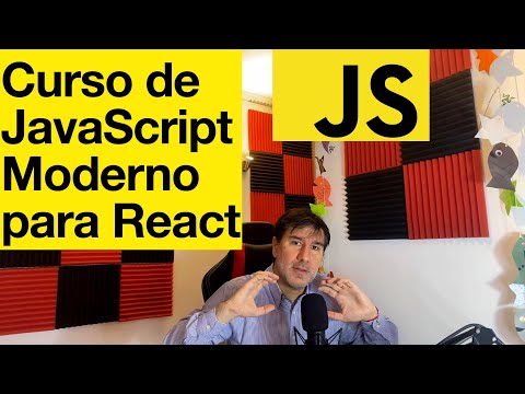 JavaScript Moderno para aprender React