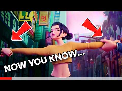 DON'T PAUSE KPop Demon Hunters BECAUSE...