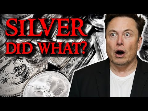 BREAKING NEWS - Silver is Being REPRICED