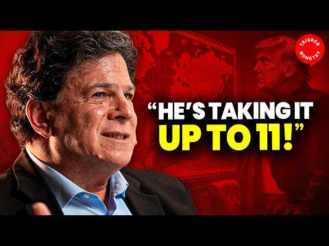 Trump Will Renegotiate the World - Eric Weinstein