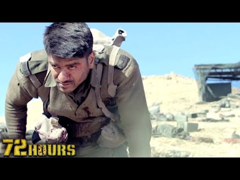 सिर्फ मुझे मेरा देश दिखता है | 72 Hours: Martyr Who Never Died | Avinash Dhyani, Mukesh T | Part 5