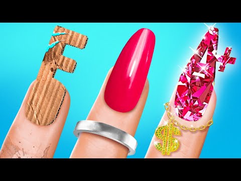 ARM vs. REICH vs. MEGA REICH SCHÜLER | Vom Schulrektor adoptiert | Lustige Szenen auf 123 GO Like!