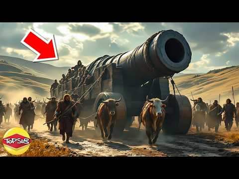 อะไรคืออาวุธที่น่ากลัวที่สุดในประวัติศาสตร์โบราณ?