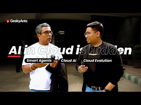 How Data Engineering, Cloud, and AI Agents Are Shaping the Future of AI | Rajesh Kumar | GeekyAnts