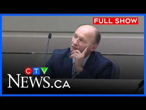 At least 1 Calgary councillor connected to RCMP probe | CTV News Calgary at 6 for March 24, 2026