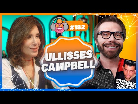 ULLISSES CAMPBELL - PODPEOPLE #182