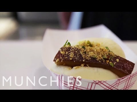 Munchies: Getting High Off Asian Food with Eddie Huang