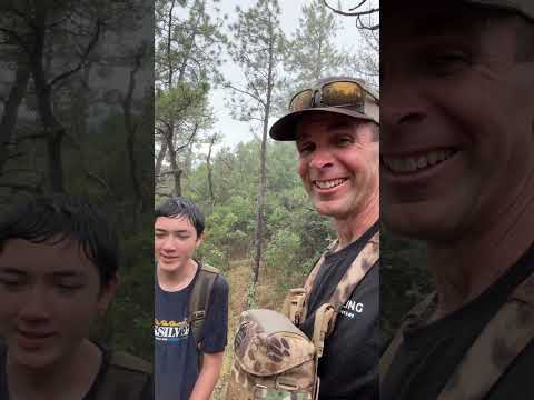 What My 14-Year-Old Taught Me About Grit (in the Rain)