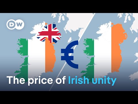 Myths and realities of Irish reunification | DW News