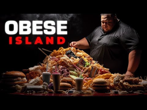 The Sad Story of Nauru: The Fattest Place on Earth