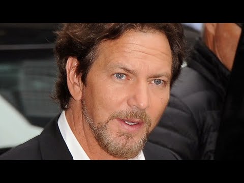 The Truth About Pearl Jam's Eddie Vedder