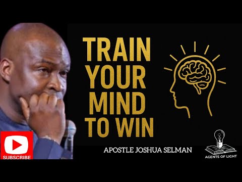 THE MINDSET OF A WINNER-APOSTLE JOSHUA SELMAN
