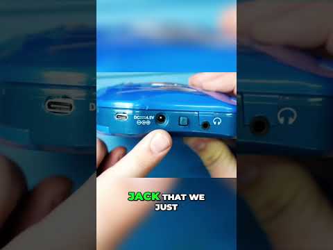 VideoNow Player Upgrade  USB C, DC Jack & Battery Replacement!