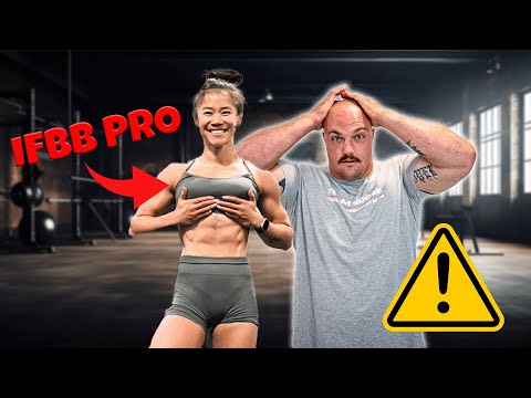 Testing My Limits - Attempting IFBB Pro LittleT's Offseason Workout