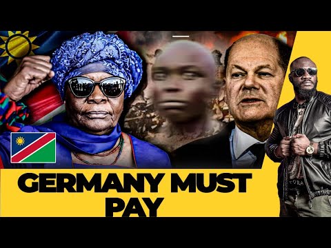 THE NAMIBIAN PRESIDENT IS VERY DANGEROUS