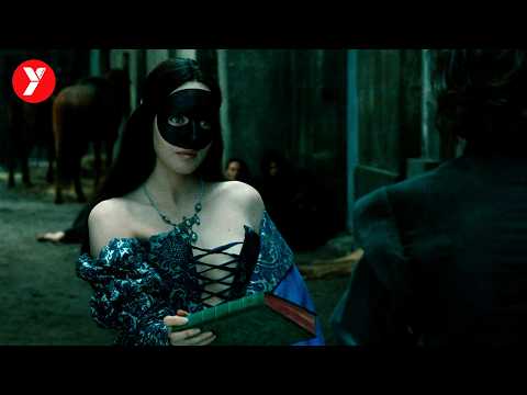 【越哥】法国史诗级情欲大片，删减30分钟都不够！为什么能成为影史经典？深度解读《玛戈王后》