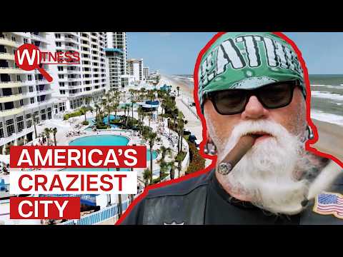 Inside Daytona Beach, Florida: The Most Out-of-Control City in America