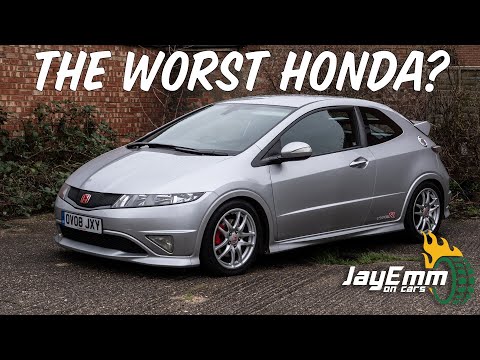 Why NOW Is The Time To Buy The Unloved Honda Civic Type R FN2 (And Forget The EP3!) (JDM Pt. 36)