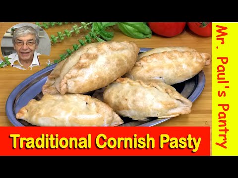 Cornish Pasty