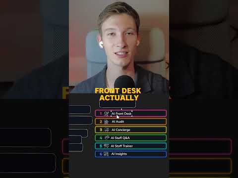 Top 6 AI's for Hotels