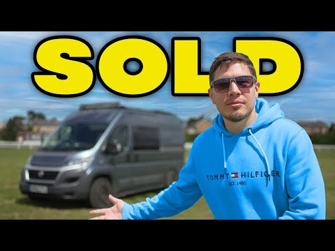 I sold my campervan. What next...?