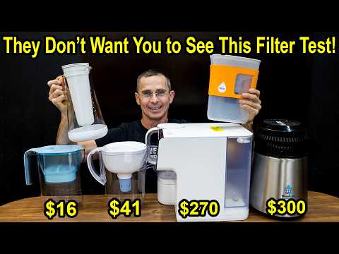 The Truth About Water Purifiers!