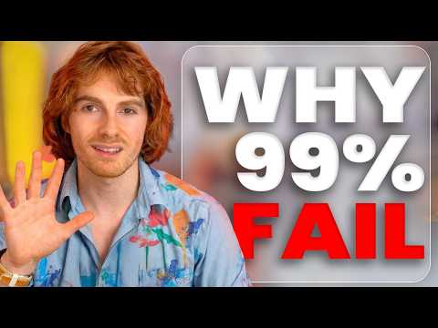 5 Biggest Mistakes Creative Entrepreneurs Make (and how to avoid them)