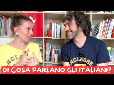 Di Cosa Parlano gli Italiani? Argomenti Comuni e Tabù in Italia | Conversazione Naturale in Italiano