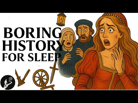 What They Never Told You About Medieval Princesses | Boring History For Sleep
