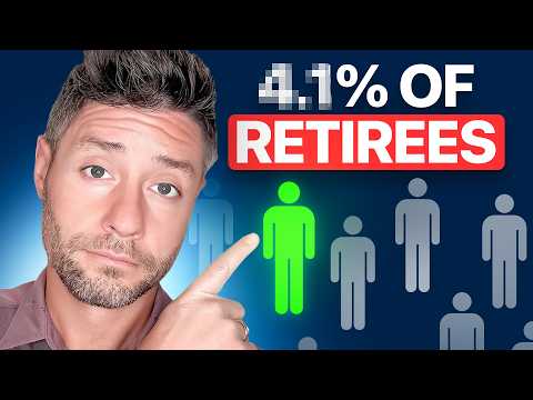 How Many Canadians ACTUALLY Retire With $1 Million or More?