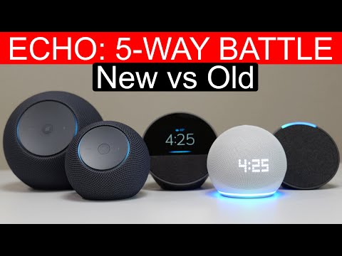The Ultimate Echo Test: New Studio (2025) & Dot Max vs. The Classics