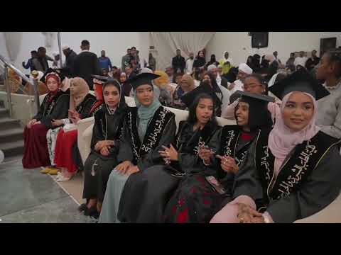 كلمة التخرج 2025 | كلية الطب | جامعة السودان العالمية