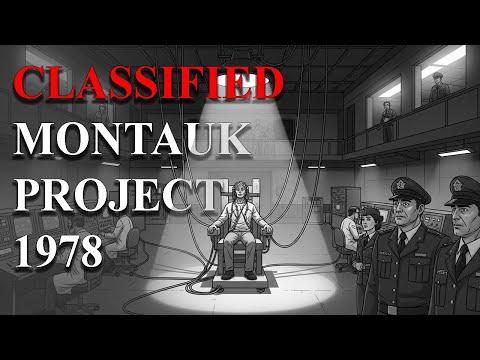 I Was an Air Force Officer sent to Montauk Station — What We Found Underground Made Me Lose My Mind