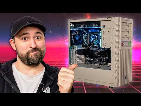 The PC I WISH I Had - Retro98