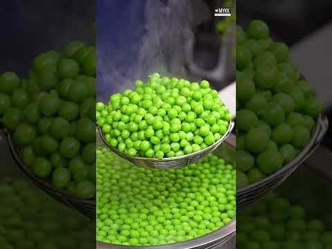 Matar sirf thand me milte hain… par 12 mahine ka jugaad pata hai? 😲😍