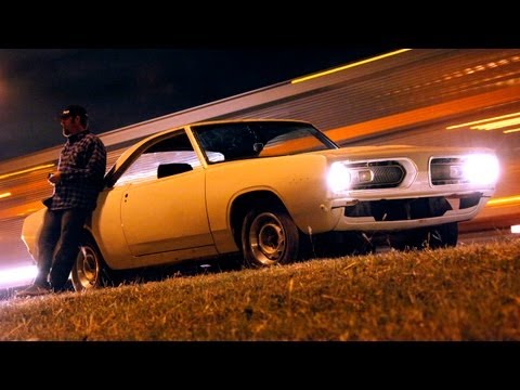 Junkyard 'Cuda Rescue, With Nitrous Oxide! - Roadkill Episode 11