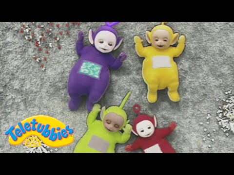Teletubbies Make a Snowtubby! βοΈπ | Learn with Teletubbies & Friends - WildBrain | Full HD Episodes