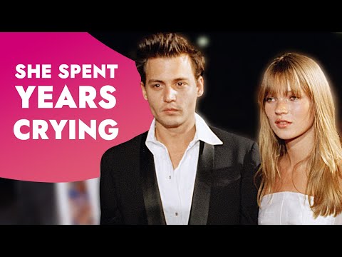 Inside Kate Moss And Johnny Depp's Wild Romance | Rumour Juice