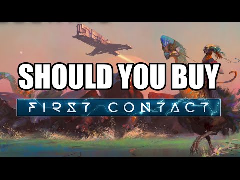 Should You Buy Stellaris First Contact (Review)