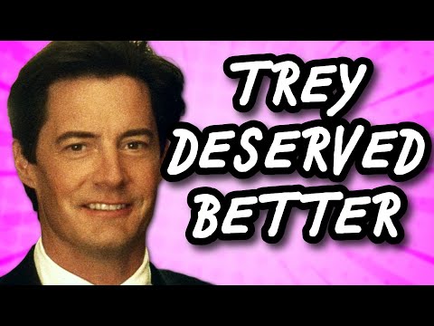 Why Charlotte Didn't Deserve Trey | Sex And The City
