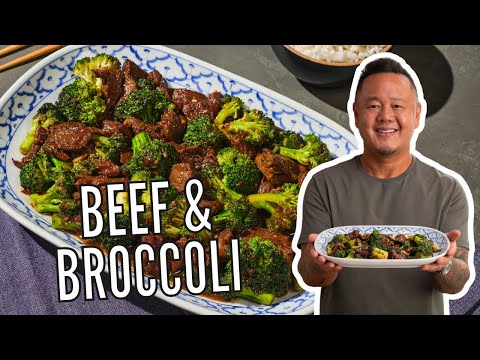 How to Make Jet Tila's Beef & Broccoli 🥩🥦 | Ready Jet Cook | Food Network