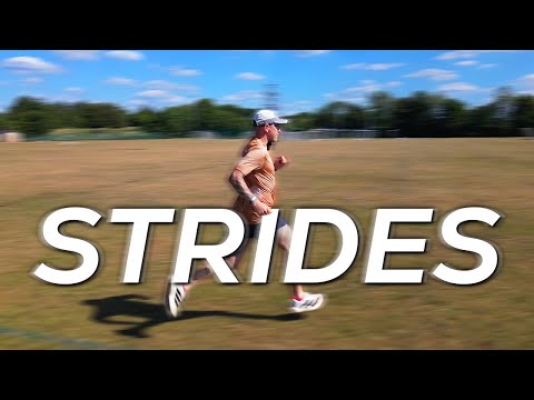 Strides: The Secret Speed Hack for Runners