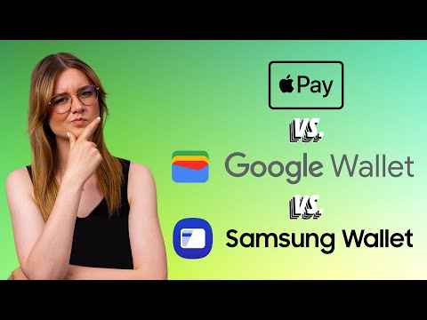 Apple Pay vs. Google Wallet vs. Samsung Wallet: Was ist besser?