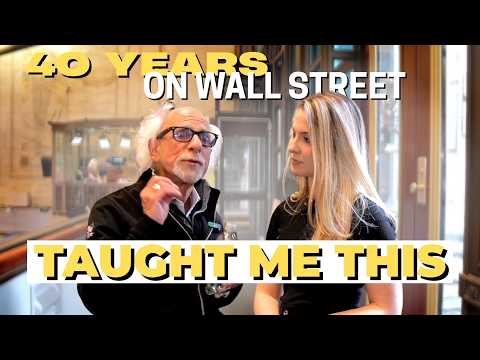 The Real Difference Between Profitable Traders and Broke Ones | Peter Tuchman Interview