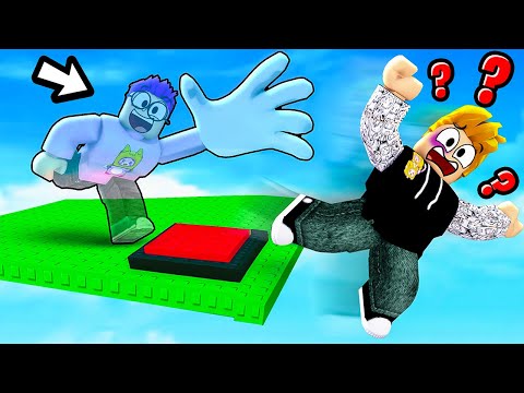 Trolling BEST FRIEND With INVISIBILITY In SLAP TOWER...!? (ROBLOX FUNNY MOMENTS!)
