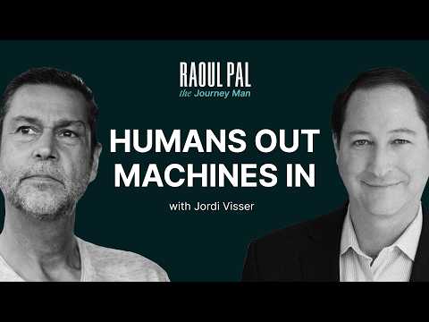 The End of Recessions is Closer Than You Think ft. Jordi Visser